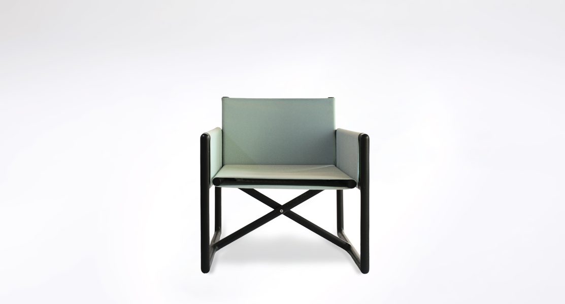 Paola Lenti - Portofino Outdoor Lounge Chair - Purity Instock Item(2)