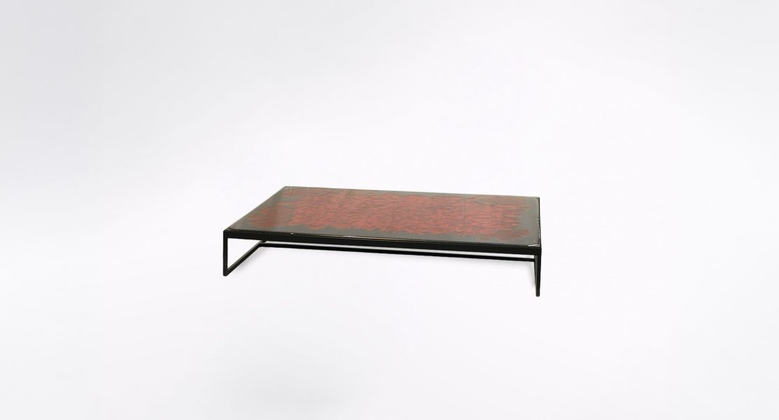 Paola Lenti - Sciara Tavolini Piastr Side Table Purity Instock Item(2).jpg