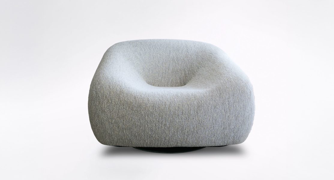 Paola Lenti - Smile Swivel Armchair - Purity Instock Item.jpg(2)