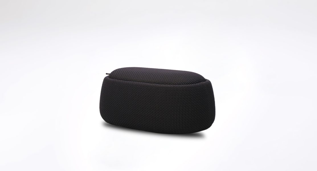 Paola Lenti - Smile pouf - Purity Instock-Item (3)