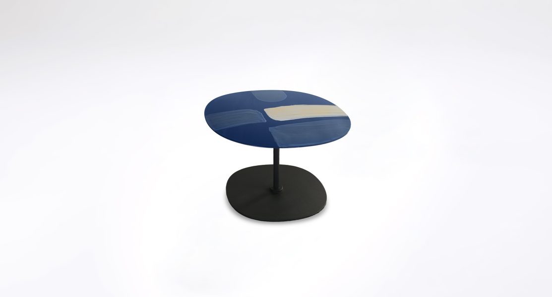 Paola Lenti-Strap Side table