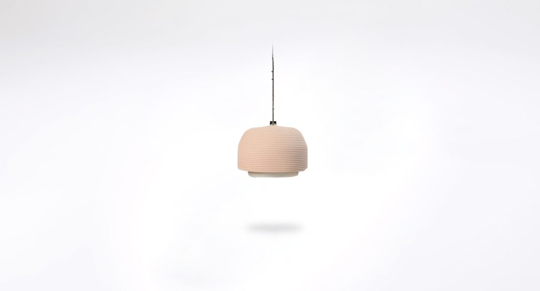 Paola Lenti - Taiki Outdoor Lamp - Purity Instock-Item