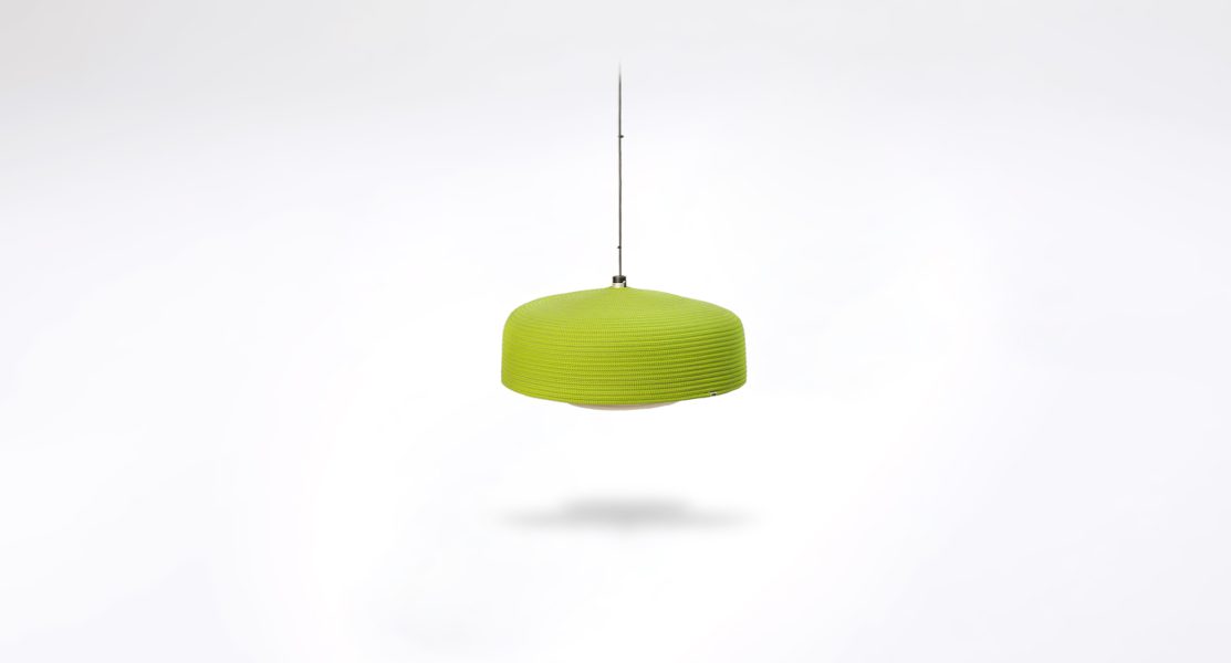 Paola Lenti - Taiki Outdoor Lamp - Purity Instock Item (2)