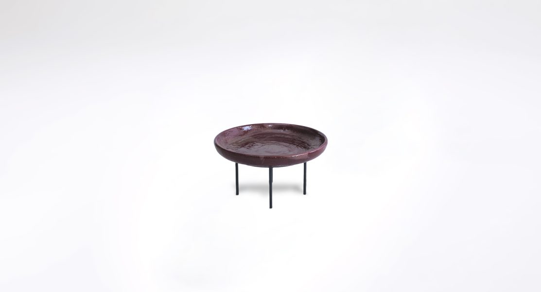 Paola Lenti - Tajine Coffee Table - Purity Instock Item Small (2)