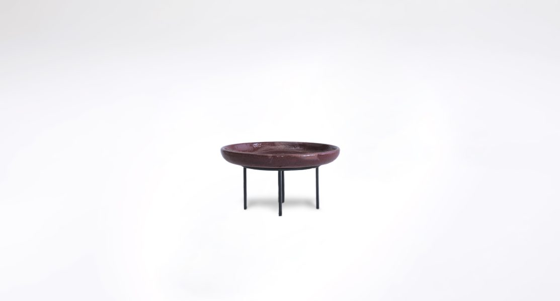 Paola Lenti - Tajine Coffee Table - Purity Instock Item Small
