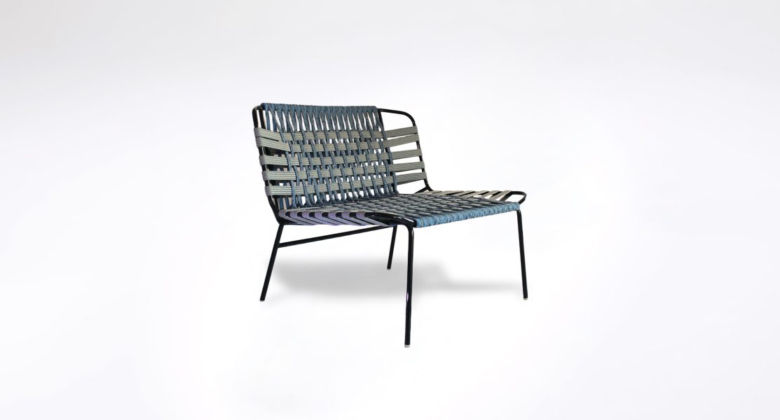 Paola Lenti - Telar Armchair - Purity Instock-Item