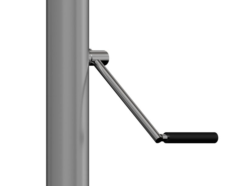 Poggesi Umbrellas - Jok Centre Telescopic pole umbrellas-Purity outdoor luxury accessories 6