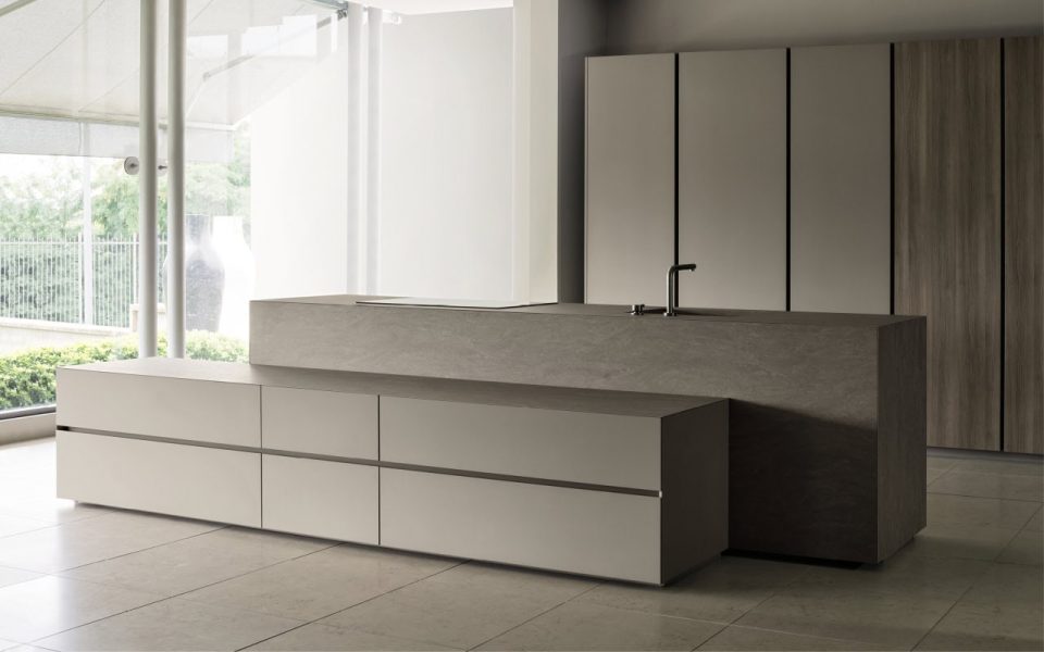 Purity Maistri Giza - Luxury Kitchen collection 10
