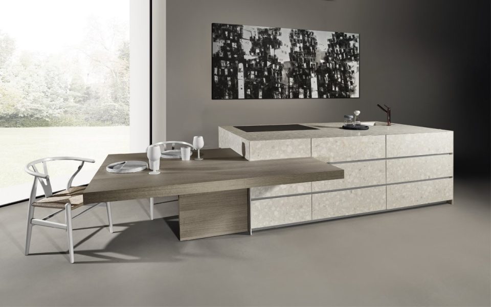 Purity Maistri Giza - Luxury Kitchen collection 4