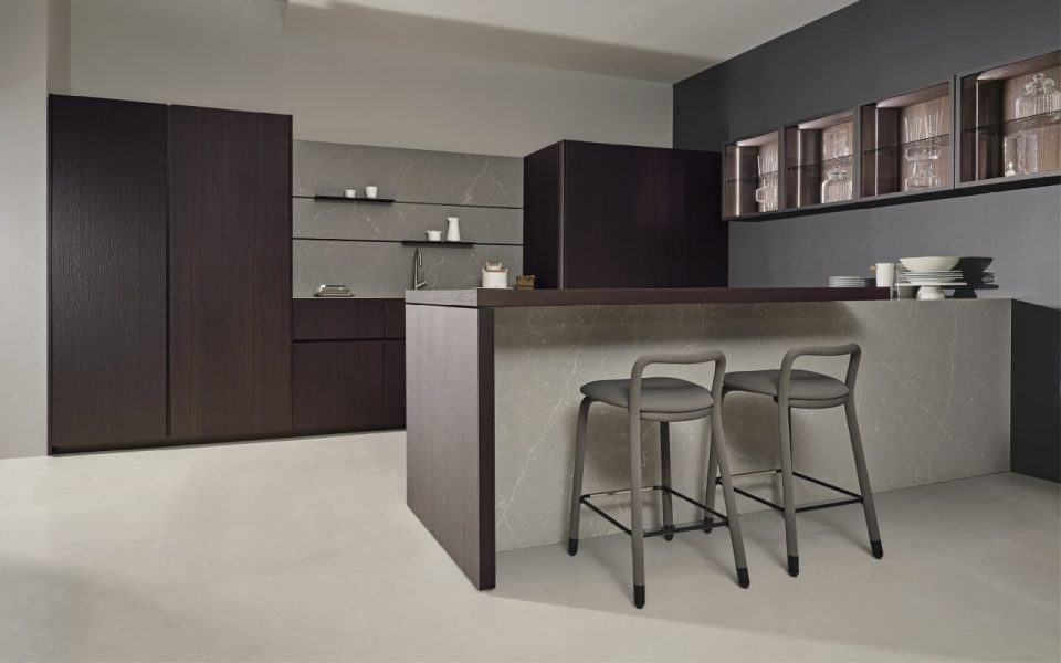 Purity Maistri Giza - Luxury Kitchen collection 6