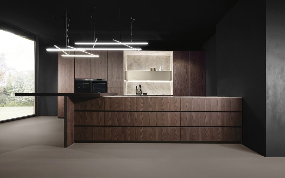 Purity Maistri Giza - Luxury Kitchen collection