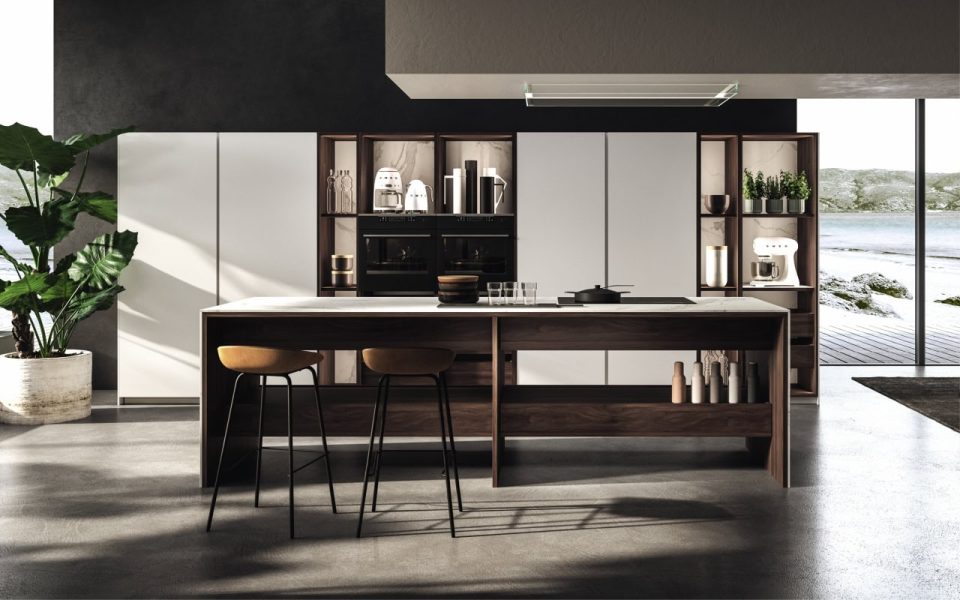 Purity Maistri K table - Luxury Kitchen collection -2