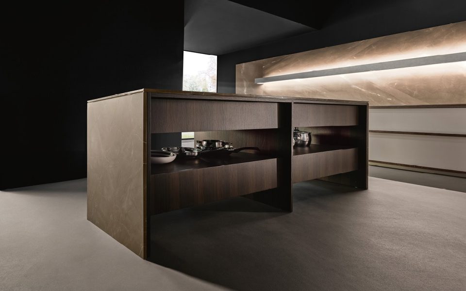 Purity Maistri K table - Luxury Kitchen collection -4