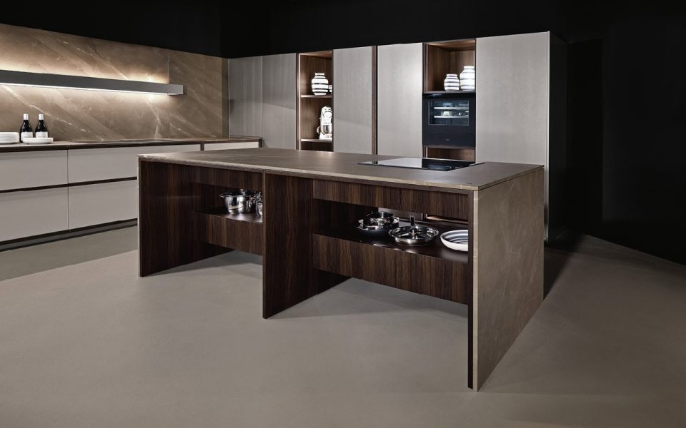 Purity Maistri K table - Luxury Kitchen collection -5