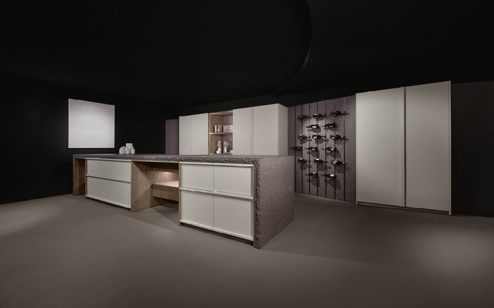 Purity Maistri K table - Luxury Kitchen collection -7