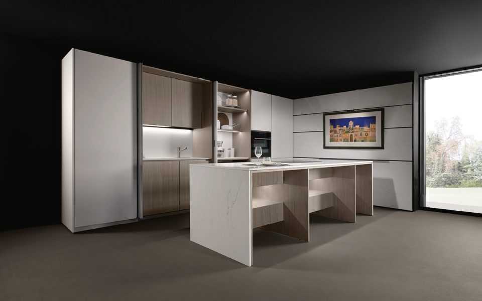 Purity Maistri K table - Luxury Kitchen collection -8