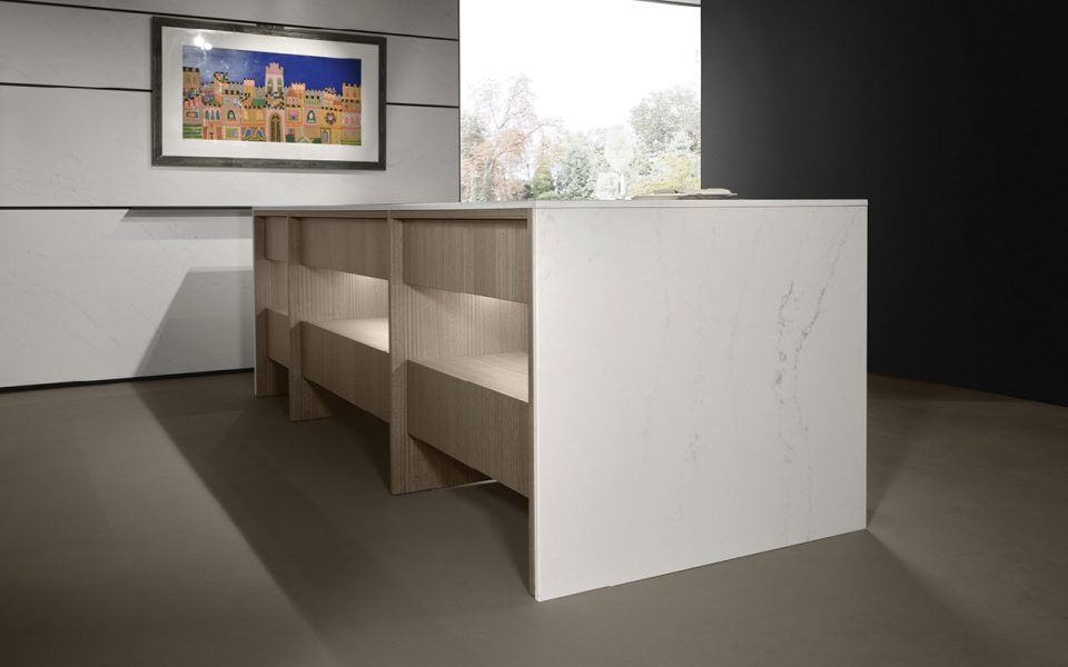 Purity Maistri K table - Luxury Kitchen collection -9