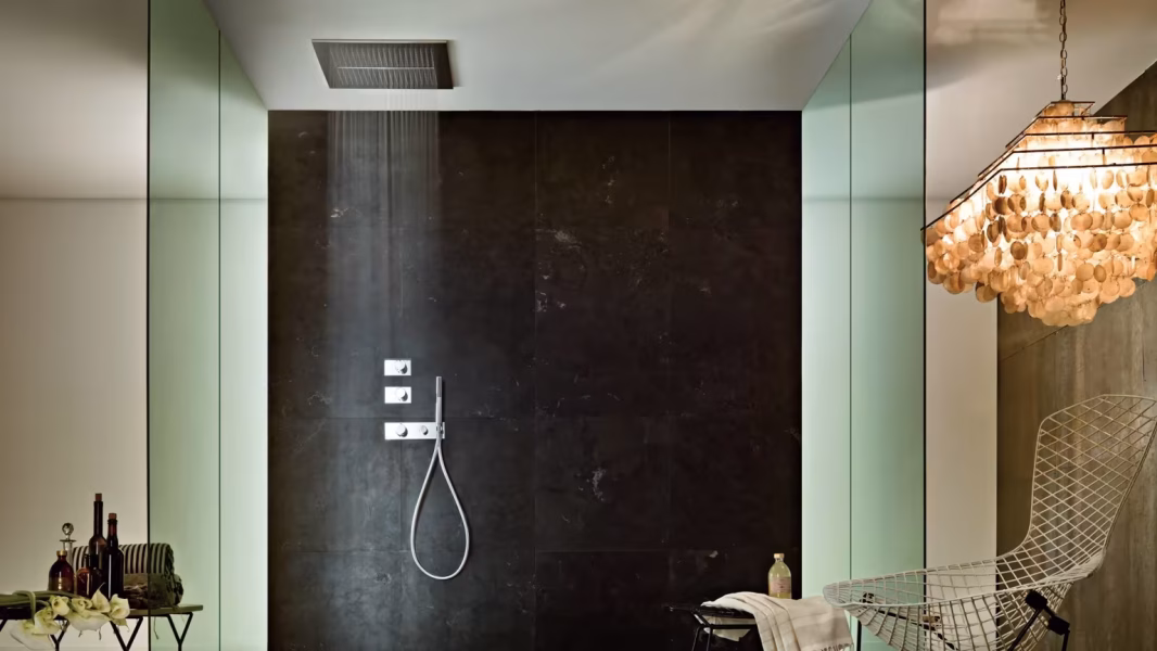 fantini ACQUAZONE purity luxary bathroom and assesories