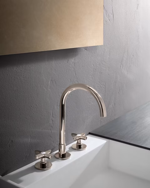 fantini ICONA-CLASSIC purity luxary bathroom and assesories 1
