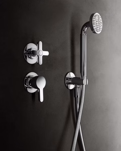 fantini ICONA-CLASSIC purity luxary bathroom and assesories 4