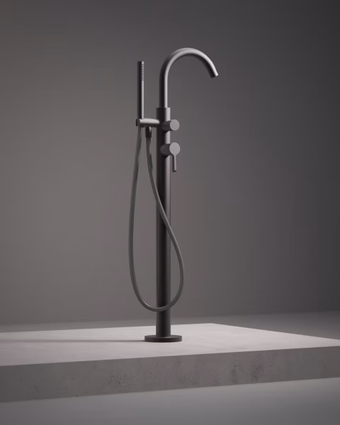 fantini TORINO_purity luxary bathroom and assesories 3