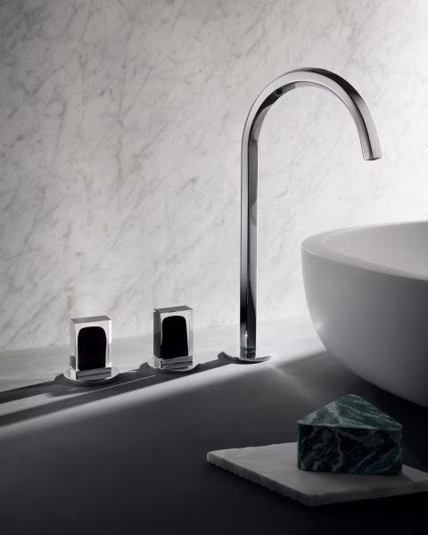 fantini VENEZIA-_APERTURA_purity luxary bathroom and assesories 1