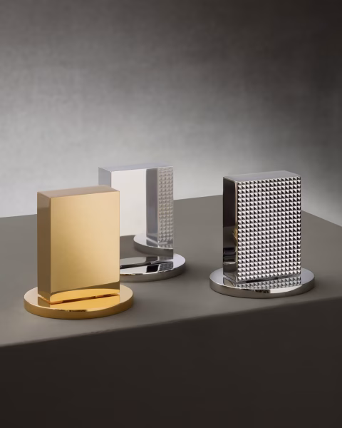 fantini VENEZIA-_APERTURA_purity luxary bathroom and assesories 3