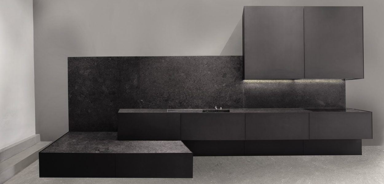 minotticucine by asso group dark burnished maya kitchen purity luxury indoor kitchen (2)