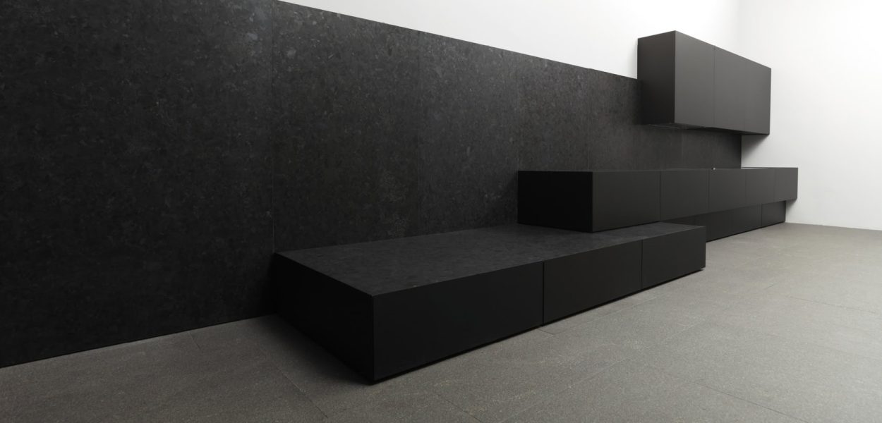 minotticucine by asso group dark burnished maya kitchen purity luxury indoor kitchen