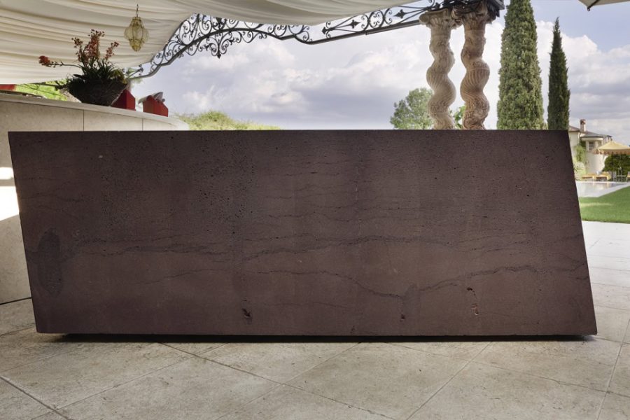 minotticucine by asso group inclined was red fire kitchen purity luxury indoor outdoor kitchen (2)
